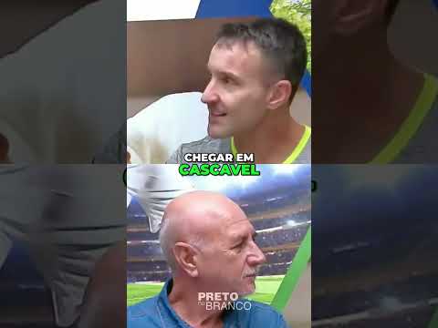 Roberto Maeller: Orgulho da Canoagem Cascavelense #shorts
