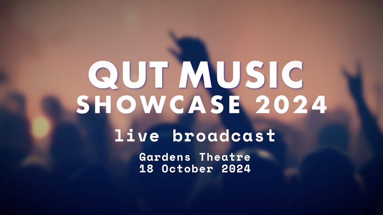 QUT Music Showcase 2024