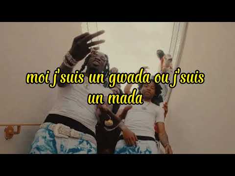 Gazo ft levelsantana -Drill fr 6 (S.M.B) (PAROLES LYRICS)