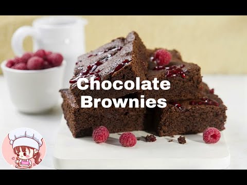 How to make chocolate brownies #Sinhala
