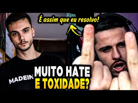 O MIBR VEIO RECLAMAR NO TWITTER! - RAZAH CORTES