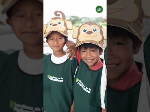 Guardianes de la Naturaleza en Calmitu Yaku | Loreto, Orellana