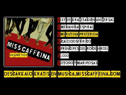 Miss Caffeina - Mi Rutina Preferida