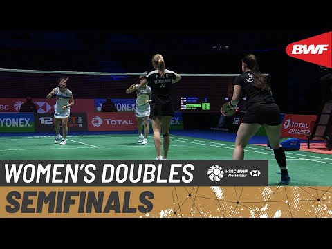 YONEX All England Open 2021 | Day 4: Fukushima/Hirota (JPN) [1] vs Piek/Seinen (NED)