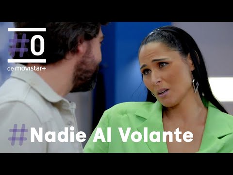 Nadie al volante: SÍ, QUIERO con Rosa López | #0