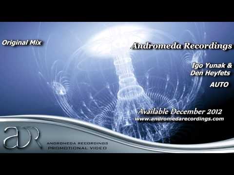 ADR181 - Igor Yunak & Den Heyfets - AUTO (Original Mix)
