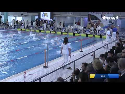100 Stile Libero Ragazzi Maschile (Batt. 2) - 22 Memorial Internazionale Chiara Giavi