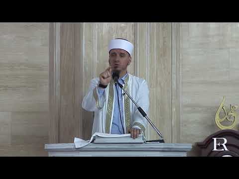 Ligjërata para xhumasë | 69. Adhurimet që shoqërojnë agjëruesin - Enis Rama