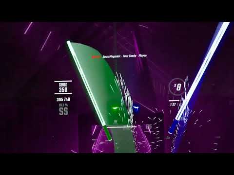 Sour Candy Mapped by BootsMegamix  !bsr 2eb43