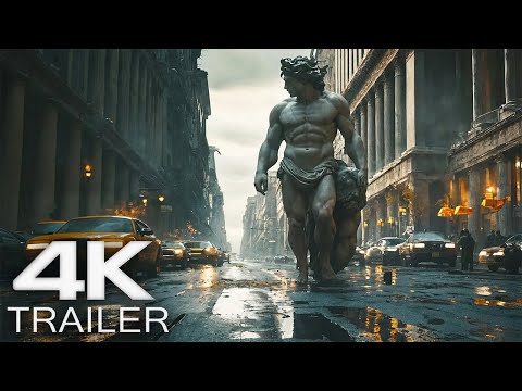MEGALOPOLIS Final Trailer (2024) Extended | 4K UHD