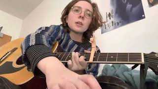 innocent when you dream - tom waits cover