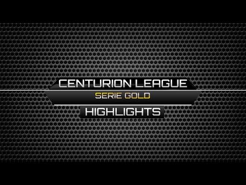 Centurion League 2014/15 : PSG vs B.Monaco 3-3 - 6^ giornata #SerieGold