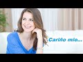 Angela Carrasco Cariño mio LETRA