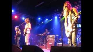 Pain of Salvation - ! (foreword) (ProgPower Europe 2014)