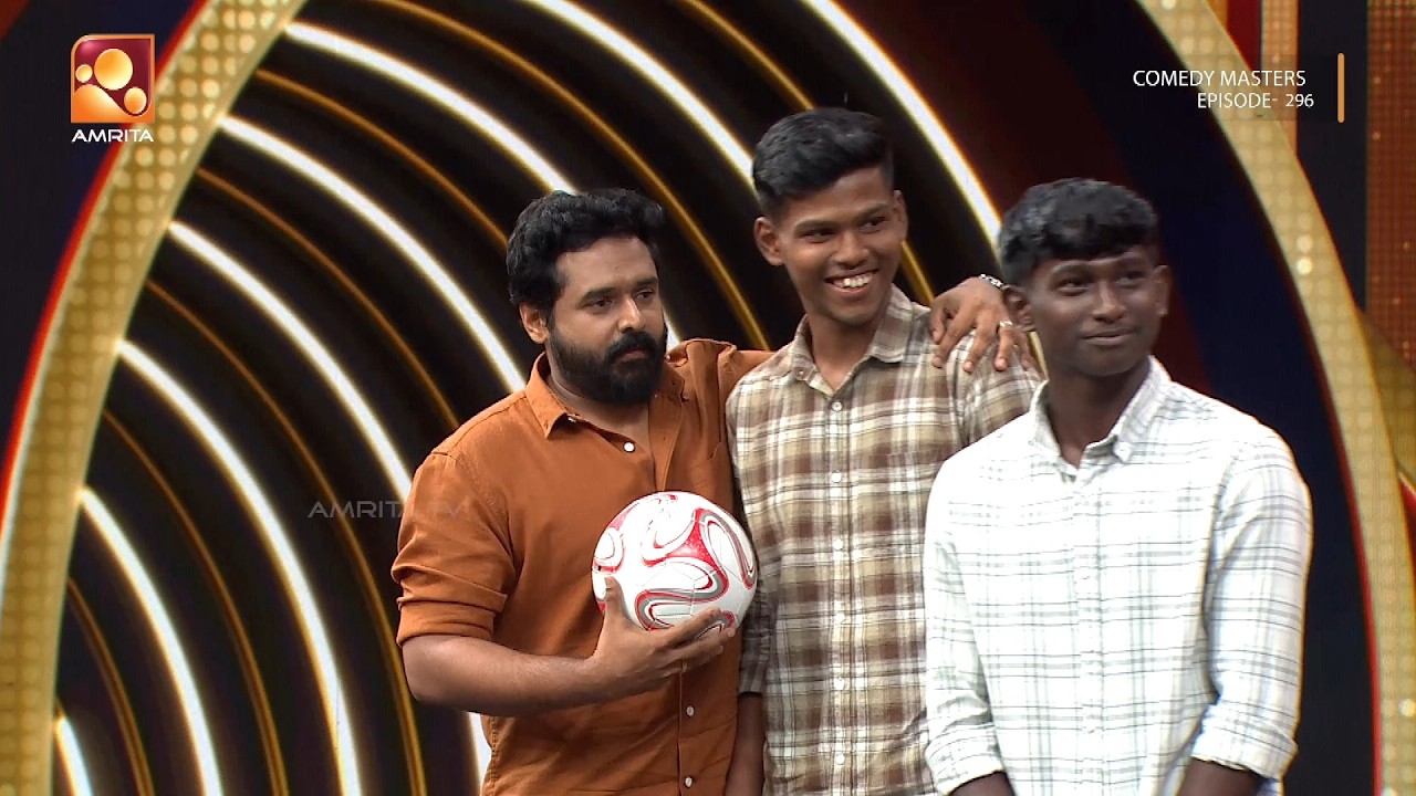ഇതൊരു ഫ്രീസ്റ്റൈൽ മാമാങ്കം 😂😂  | Comedy Masters | Episode 296 | Mon–Wed @ 9 PM | Amr