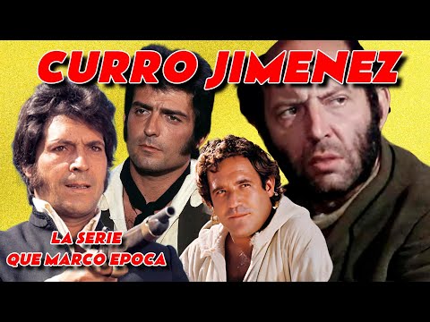 ¿Recuerdas a Curro Jiménez? La historia real del héroe de la sierra