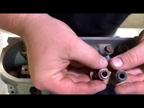How To Install LS Valve Seals