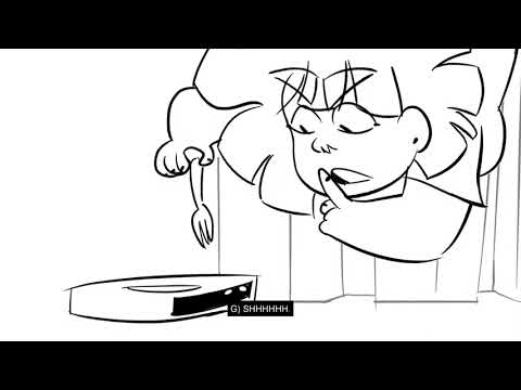 First seconds of SLICE OF MAYHEM (PILOT)