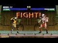 Mortal Kombat 3 Arcade Cyrax Gameplay Playthrough