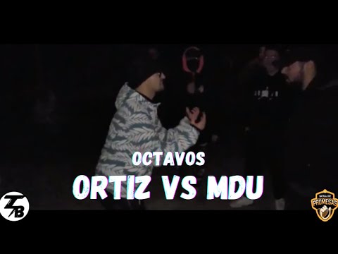 Ortiz vs MDU|Octavos|Pre-BDP Fuengirola