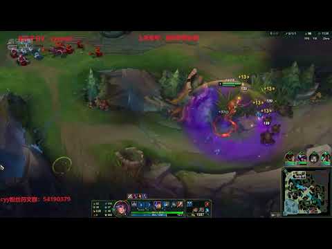 CYY Lillia vs Khazix CN server D4