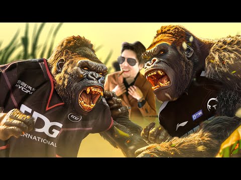 ABSOLUTE CHAOS IN THE LPL FEARLESS DRAFTS | EDG vs TT | IWD LPL WINTER 2025