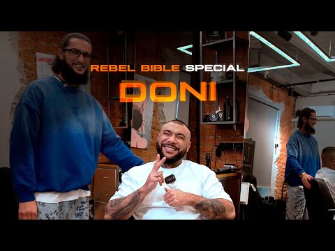 Doni о своем барбершопе и карьере