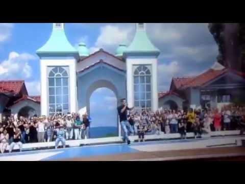 Daniele Negroni Into the light im ZDF Fernsehgarten