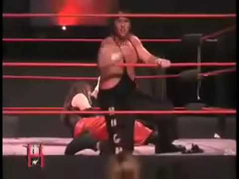 IHW Sabotage 2009    Titus vs  "Kowboy" Mike Hughes