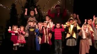 O Come O Come Emmanuel Kid&#39;s Song