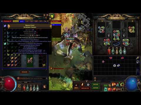 POE 3.21 The easiest way to craft a +2 minion mod helmet in the game.