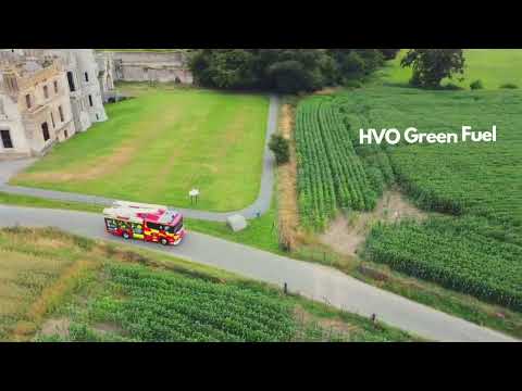 ACETECH Solutions for Fire Market