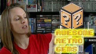 Girly Gamer: Awesome Retro Gaming Gems