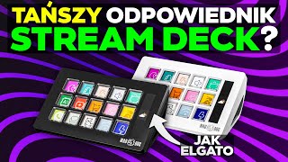TAŃSZY Stream Deck? MAD DOG GK150 Omówienie i Poradnik