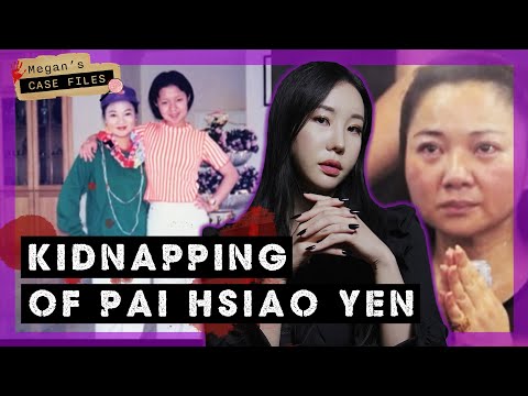 A celebrity mom's worst nightmare ｜Tragic case of Pai Hsiao-yen ｜True Crime Asia