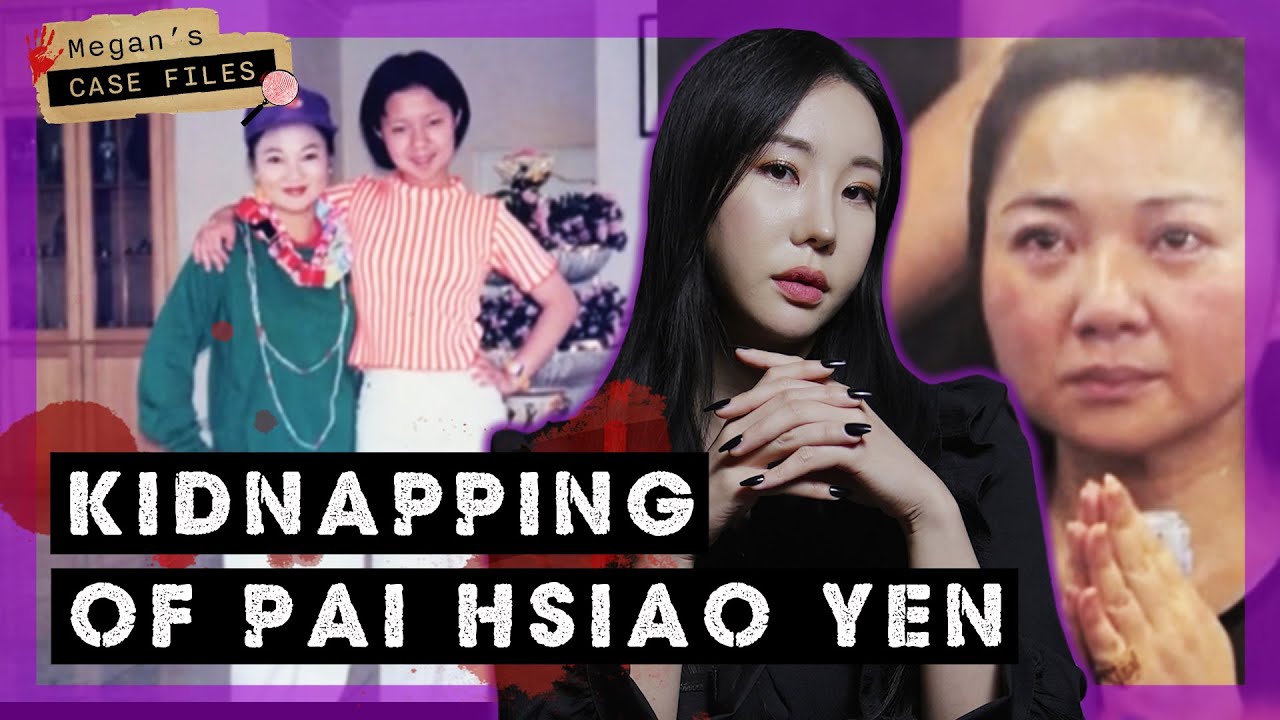 A celebrity mom's worst nightmare ｜Tragic case of Pai Hsiao-yen ｜True Crime Asia