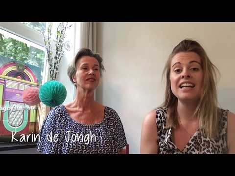 Zangtips door Karin de Jongh
