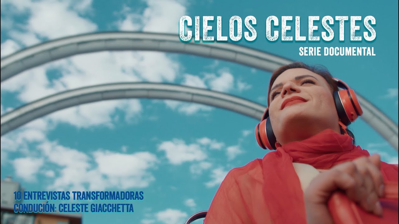 Canal 10 estrena la serie "Cielos Celestes"