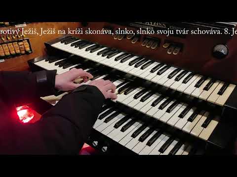 JKS 133 - Jezu, Kriste, Pane milý (Dóm sv. Alžbety)