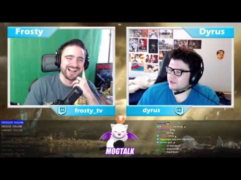 MogTalk: Episode 182 - Interview w/ Dyrus