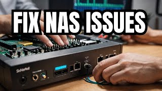 10 Common NAS Problems and How to Fix Them