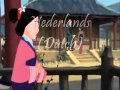 Mulan Reflection One Line Multilanguage