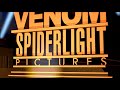 Venom Spiderlight Pictures Logo 2005 Fox Interactive 2002 Style