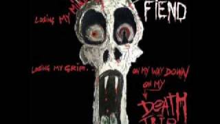 Alien sex Fiend -One Way Ticket (Death Trip)