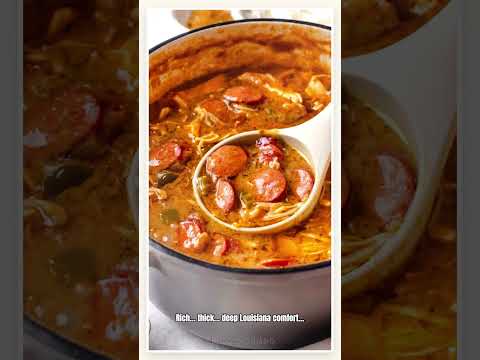 Chicken Gumbo