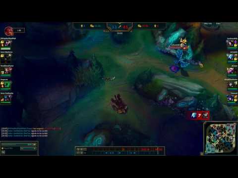 Fed Anivia is so OP
