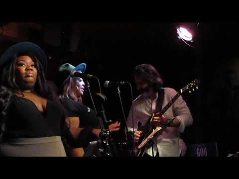 Imaani at The 606 Club - Night By Night