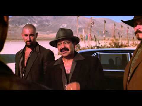 Dal Tramonto all' Alba - Scena Finale Bar