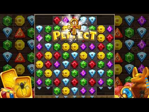 Jewel Ancient: find treasure in Pyramid - mummies and more