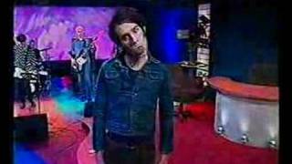 STRANGELOVE Freak - Live! Jack Docherty Patrick Duff